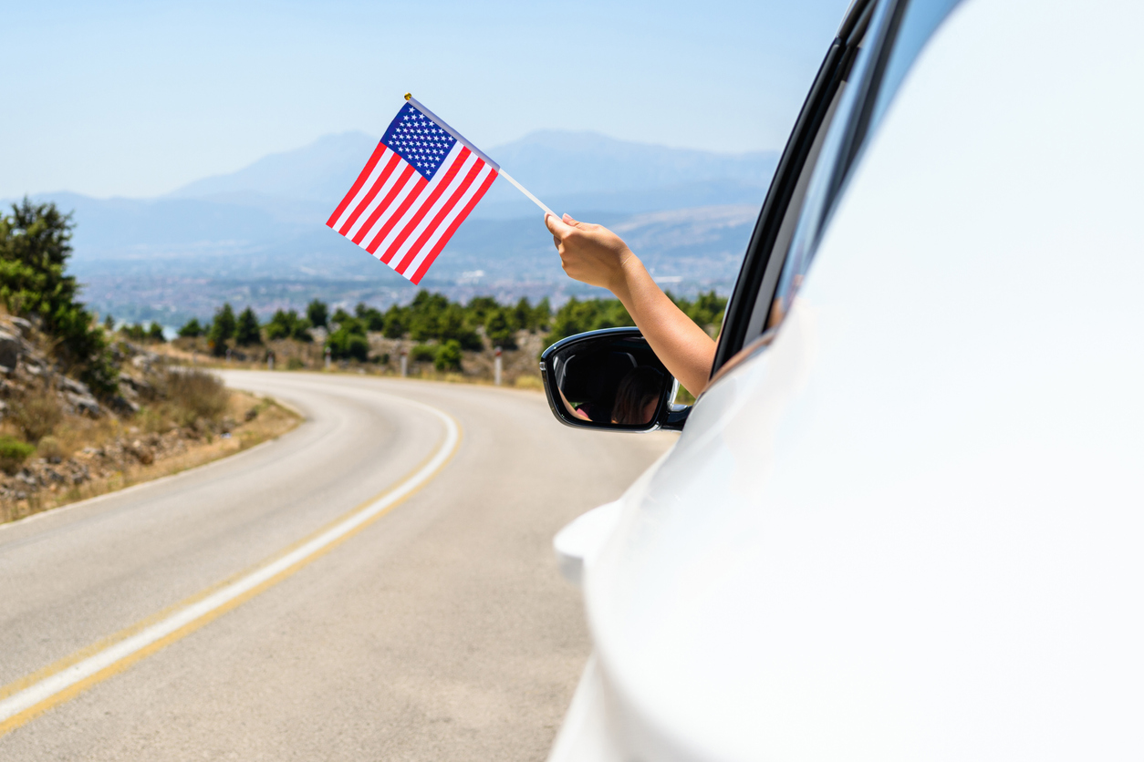 Patriotic Auto Loan